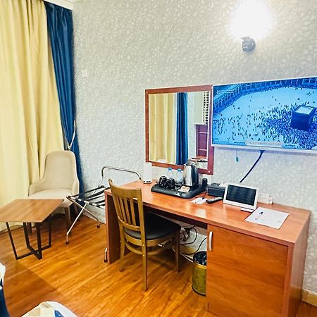 Nusk Al Madinah Hotel Medina Buitenkant foto