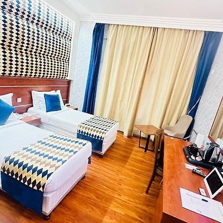 Nusk Al Madinah Hotel Medina Buitenkant foto