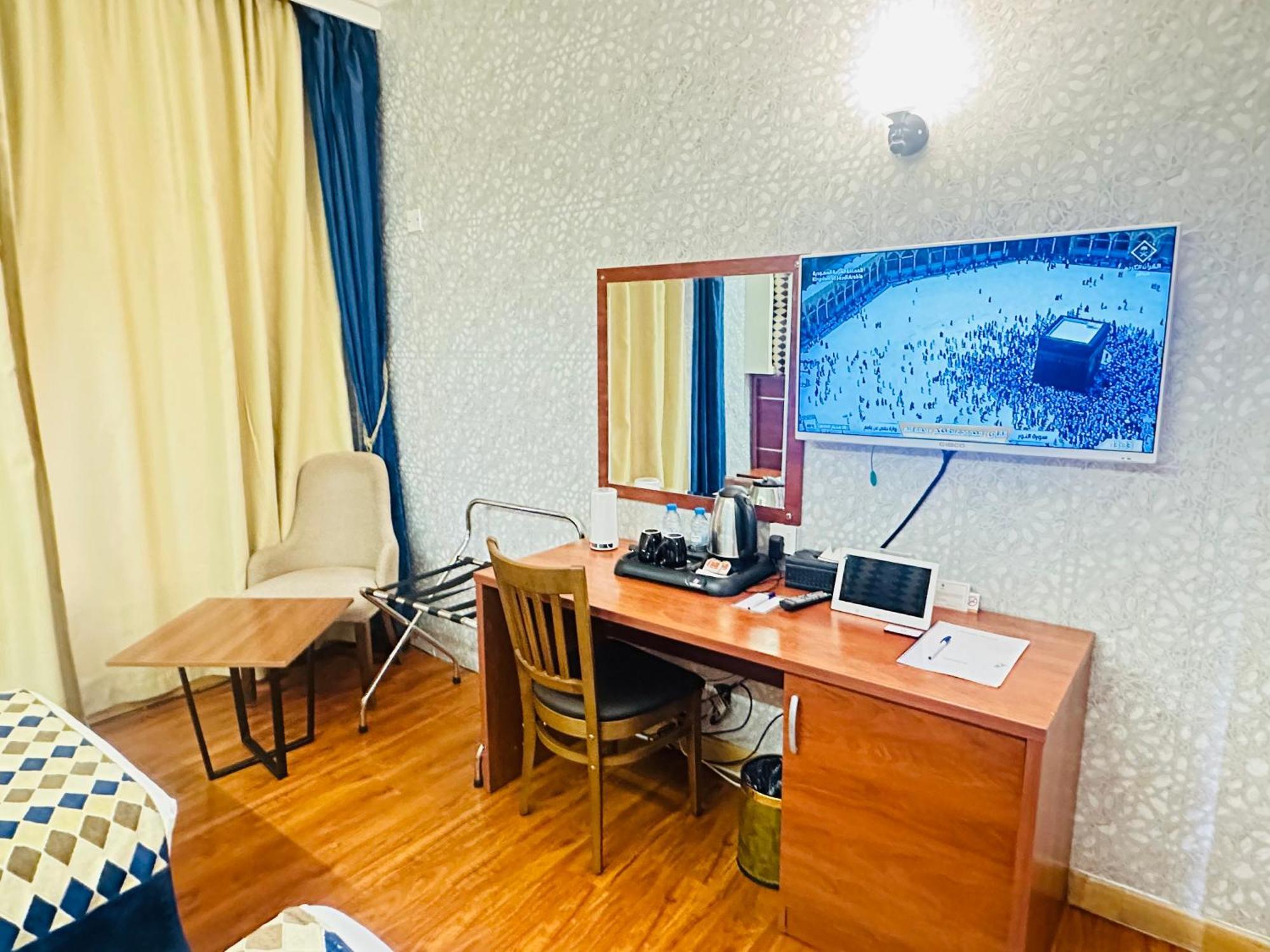 Nusk Al Madinah Hotel Medina Buitenkant foto