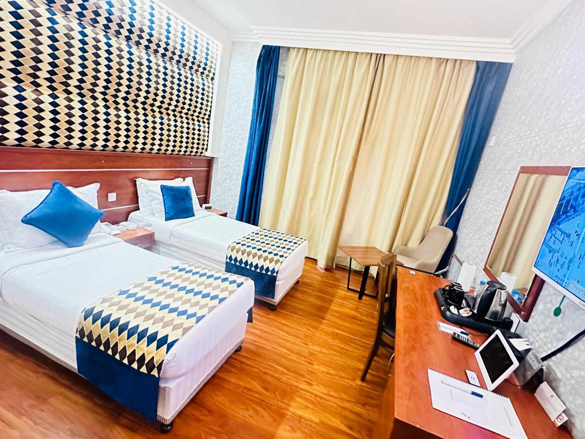 Nusk Al Madinah Hotel Medina Buitenkant foto