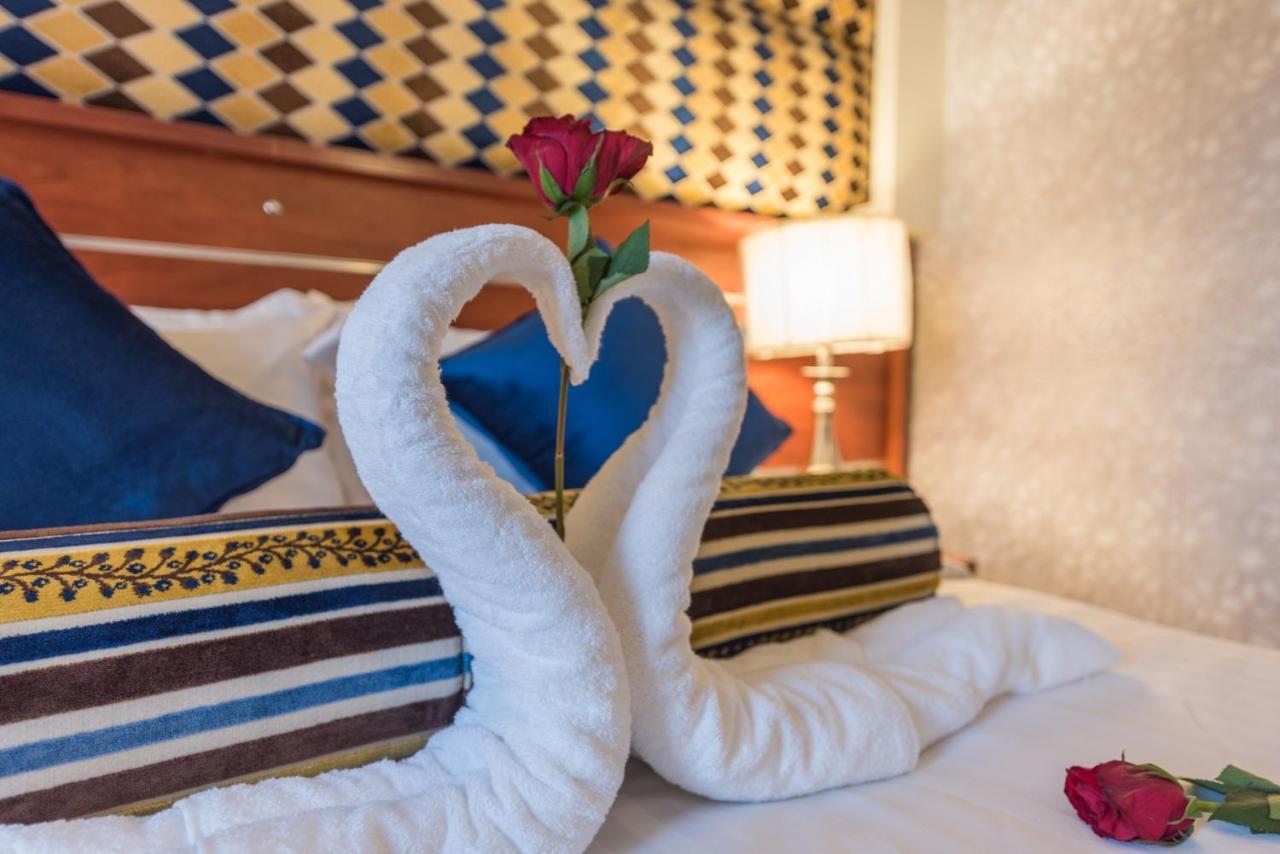 Nusk Al Madinah Hotel Medina Buitenkant foto