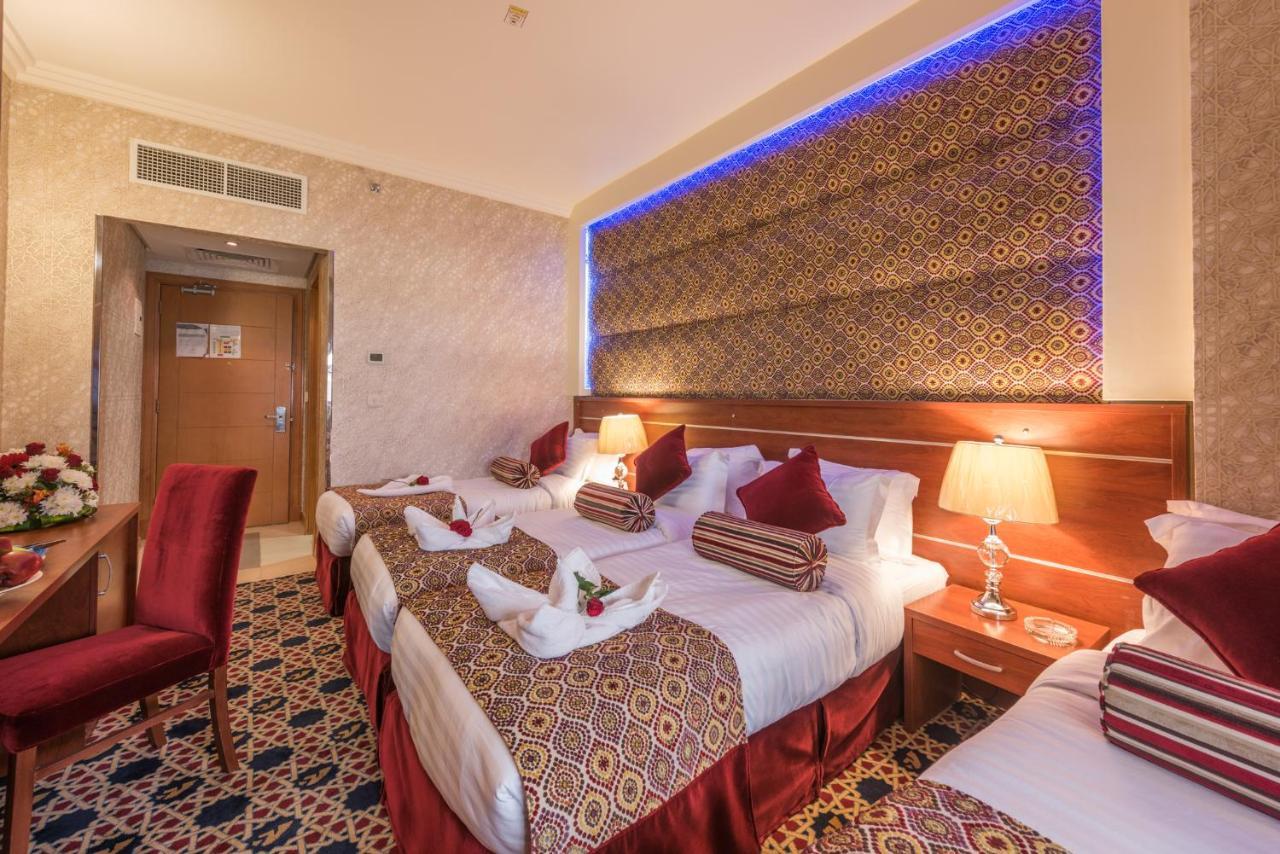 Nusk Al Madinah Hotel Medina Buitenkant foto