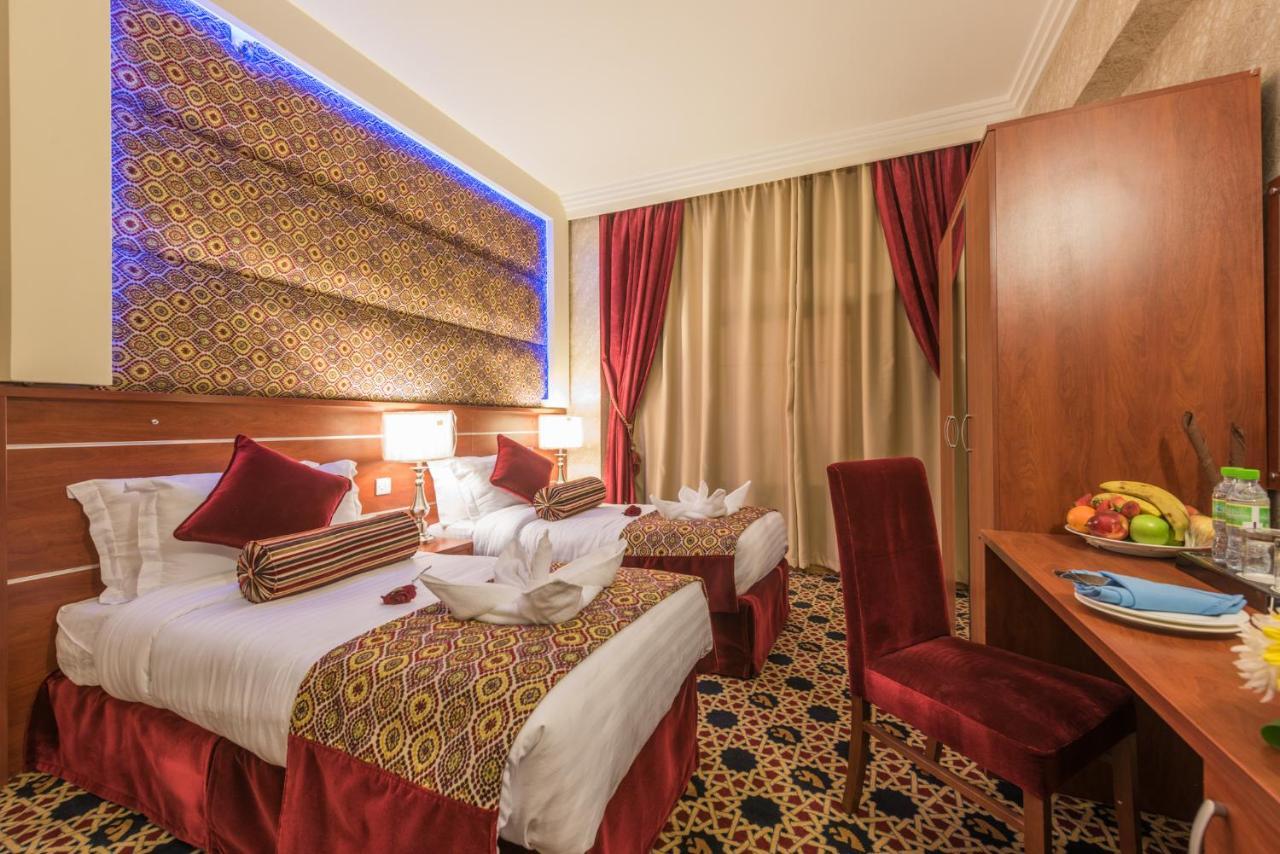 Nusk Al Madinah Hotel Medina Buitenkant foto