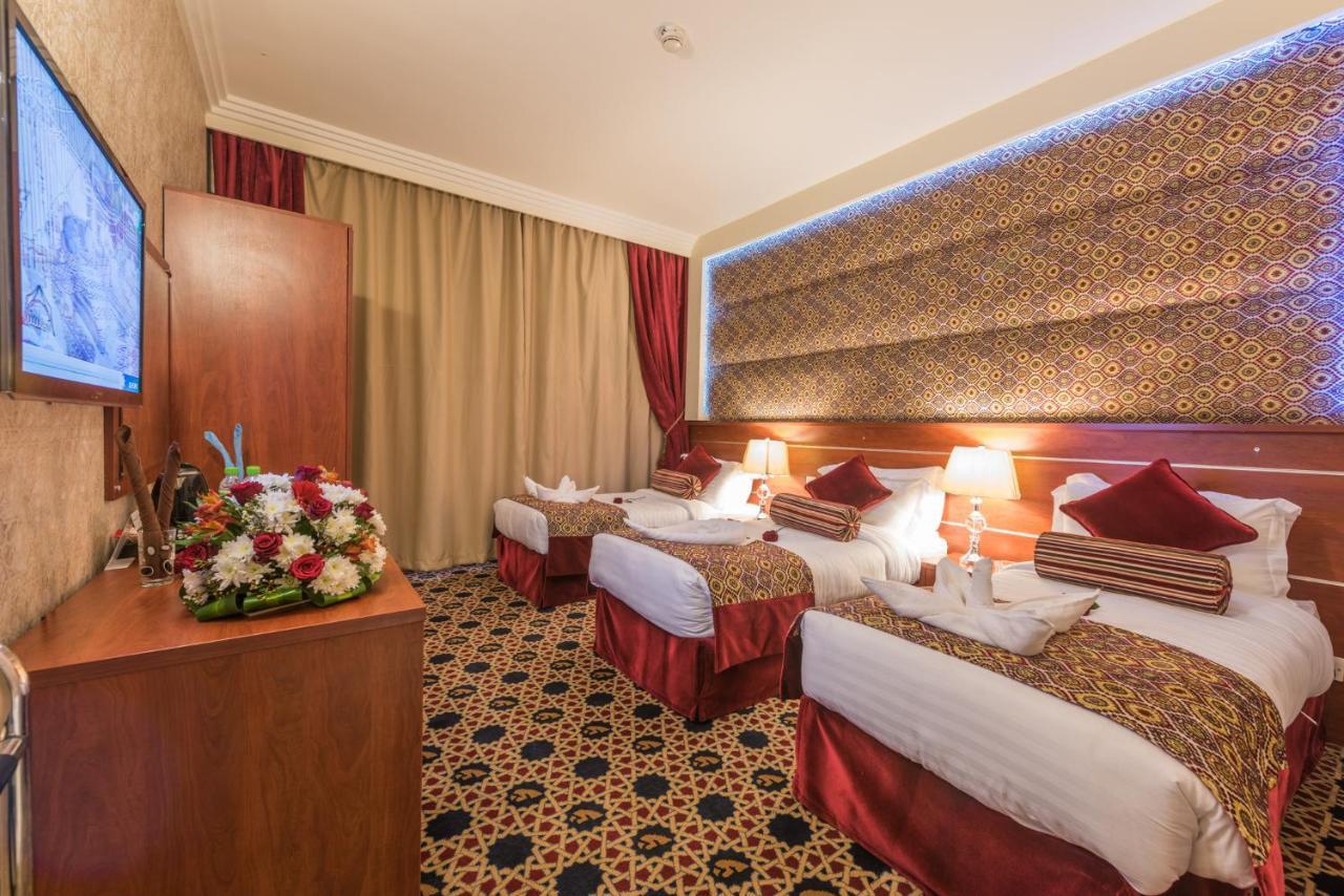 Nusk Al Madinah Hotel Medina Buitenkant foto