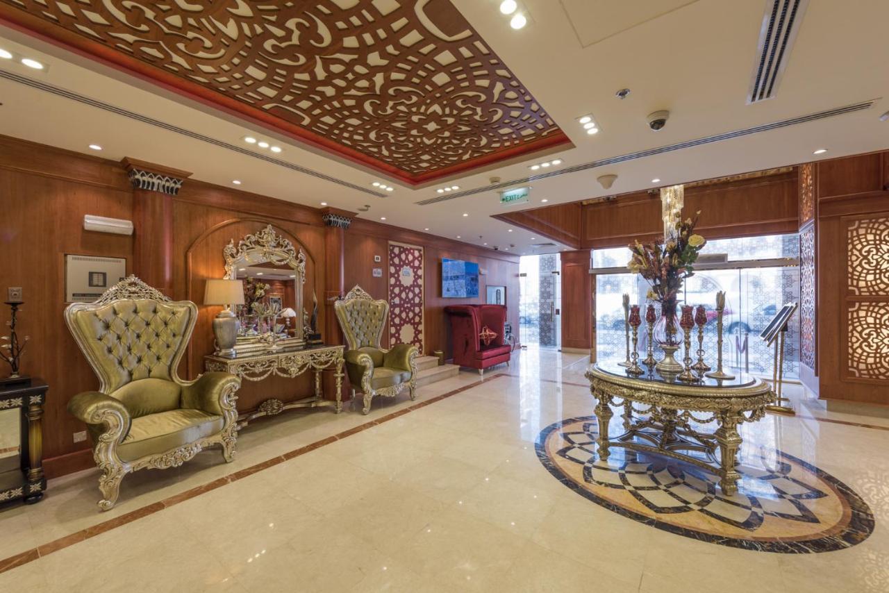 Nusk Al Madinah Hotel Medina Buitenkant foto