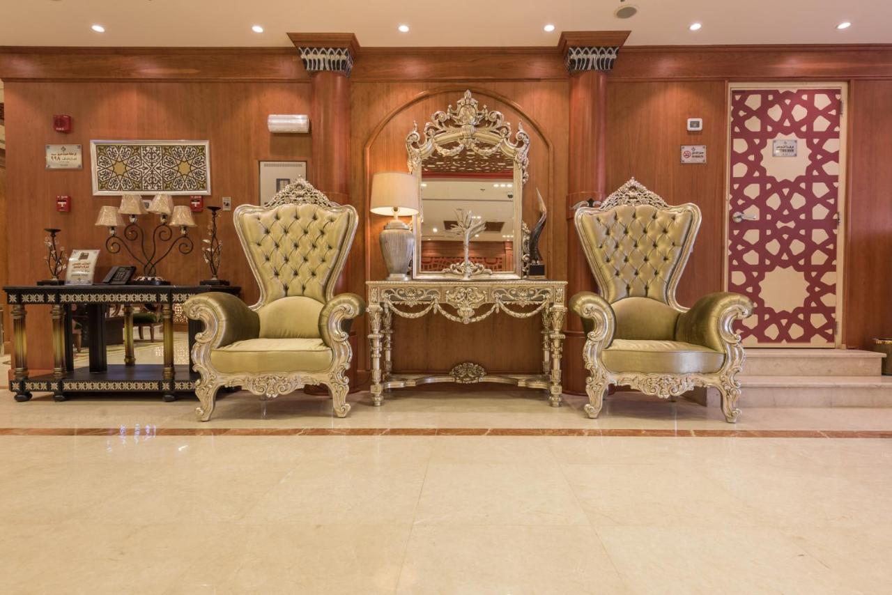 Nusk Al Madinah Hotel Medina Buitenkant foto