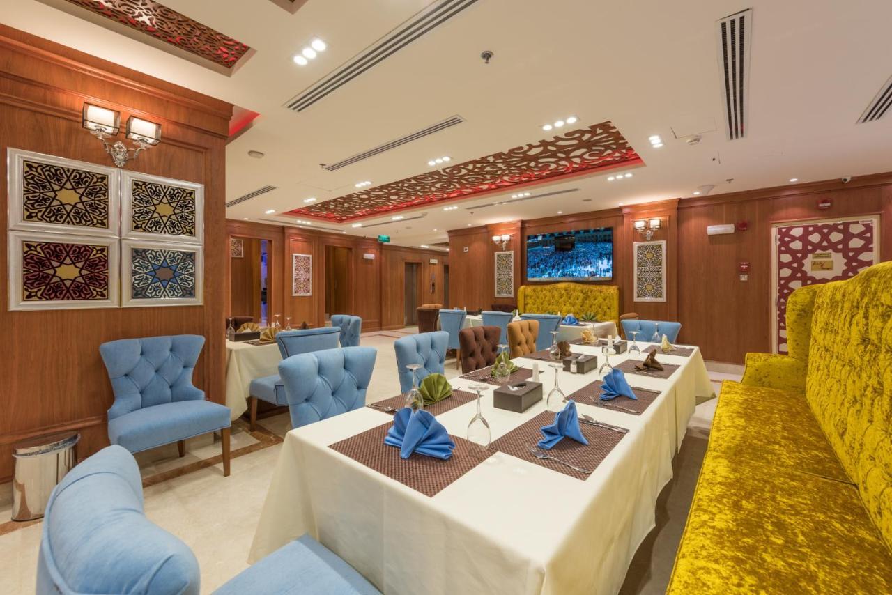 Nusk Al Madinah Hotel Medina Buitenkant foto