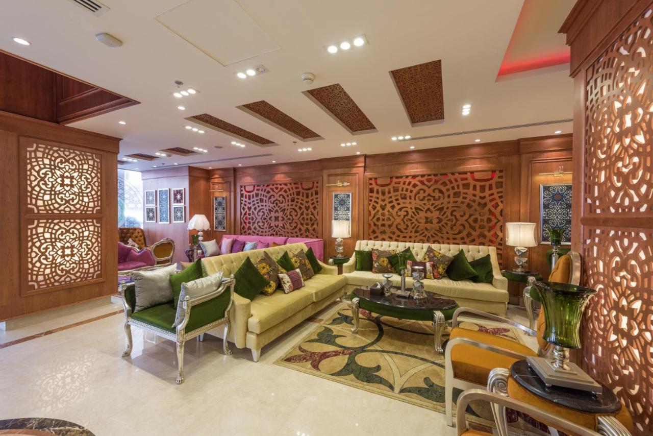 Nusk Al Madinah Hotel Medina Buitenkant foto