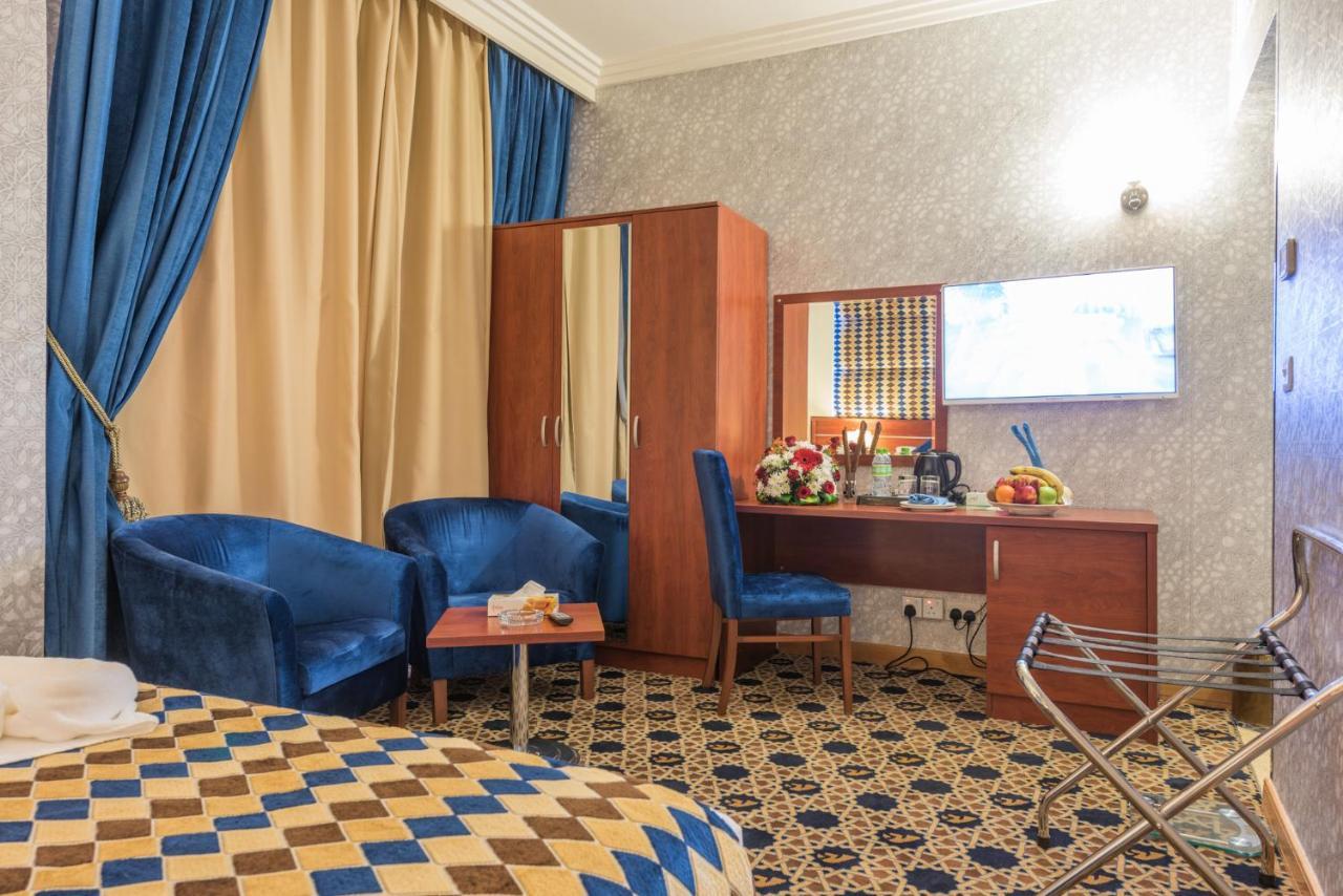 Nusk Al Madinah Hotel Medina Buitenkant foto