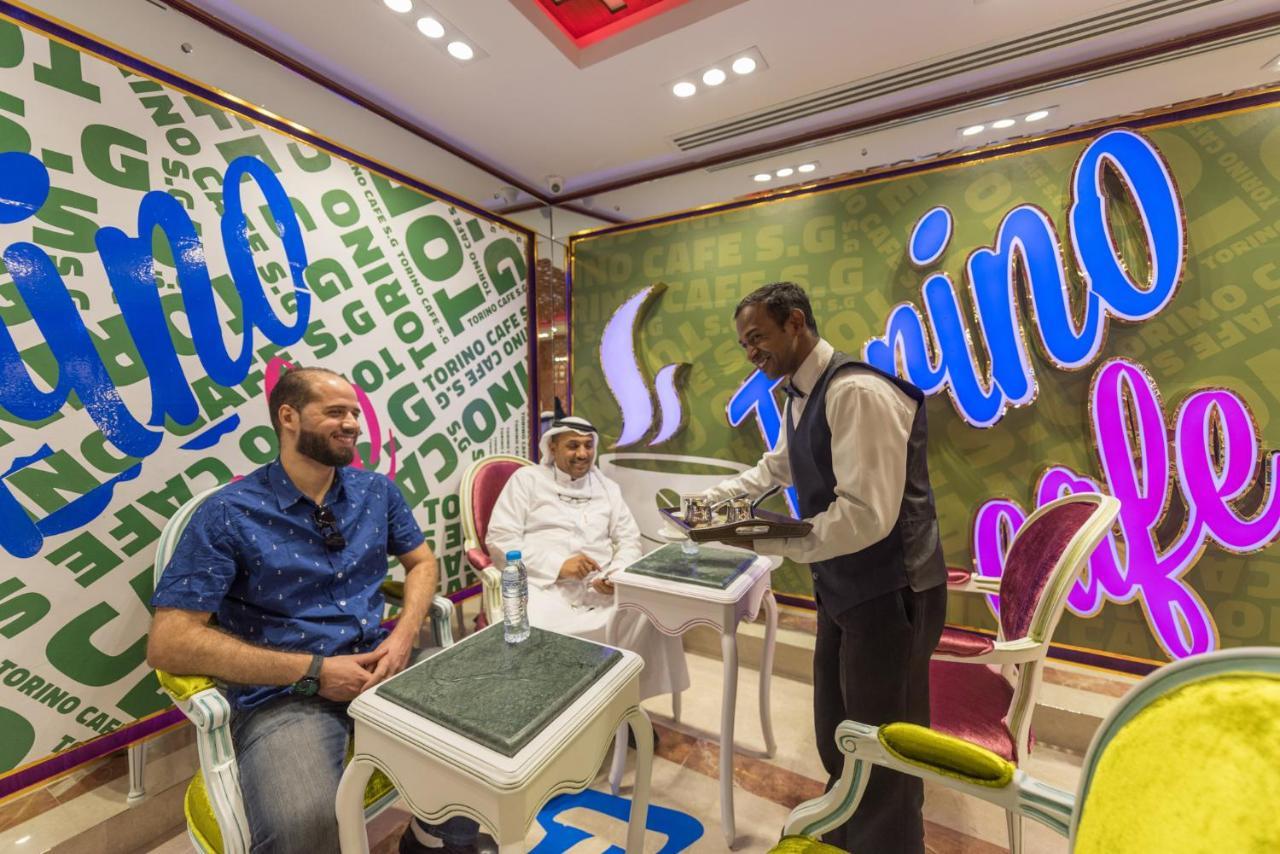 Nusk Al Madinah Hotel Medina Buitenkant foto