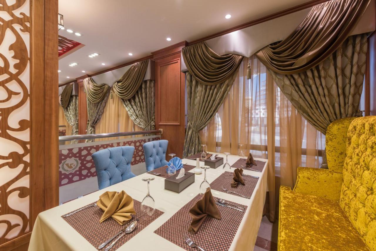 Nusk Al Madinah Hotel Medina Buitenkant foto