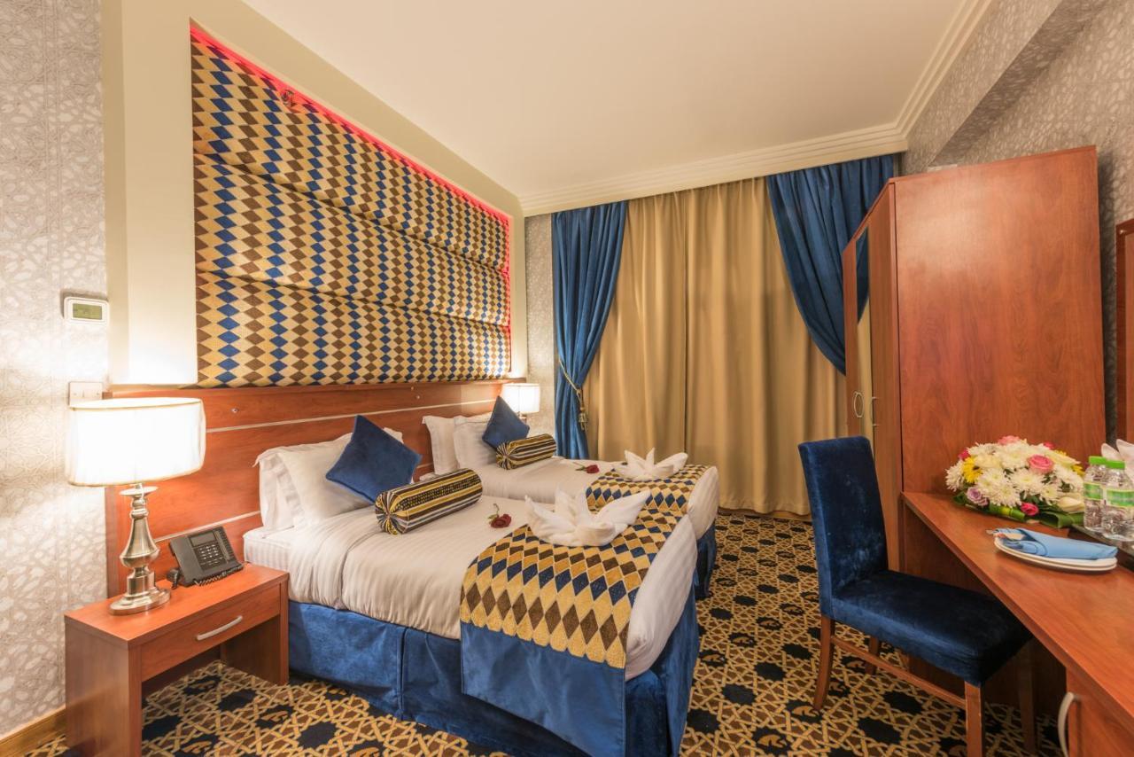 Nusk Al Madinah Hotel Medina Buitenkant foto