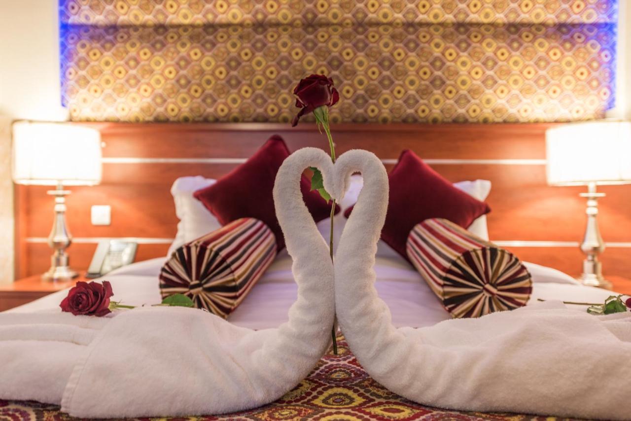 Nusk Al Madinah Hotel Medina Buitenkant foto