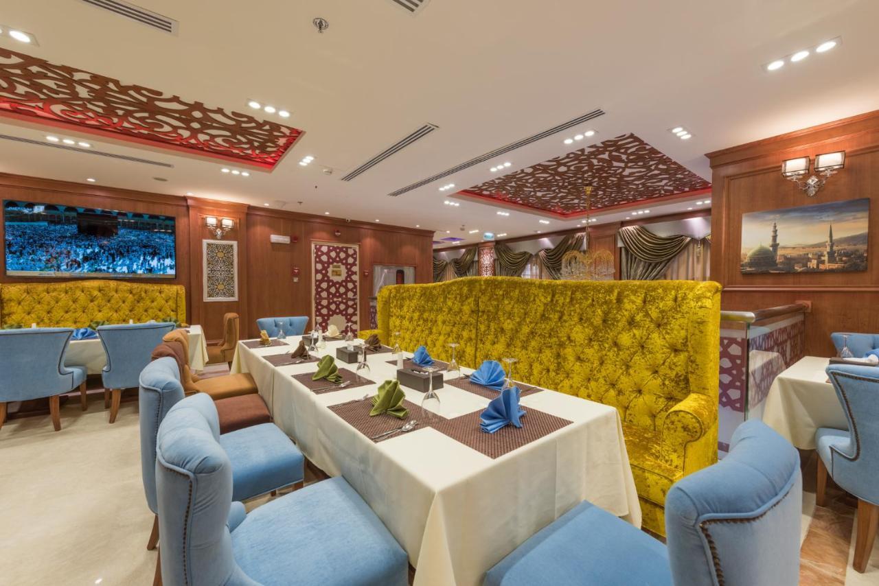 Nusk Al Madinah Hotel Medina Buitenkant foto