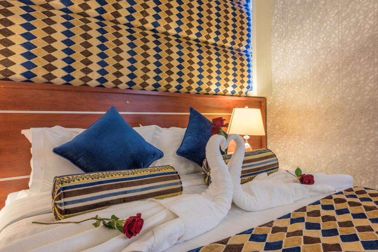 Nusk Al Madinah Hotel Medina Buitenkant foto