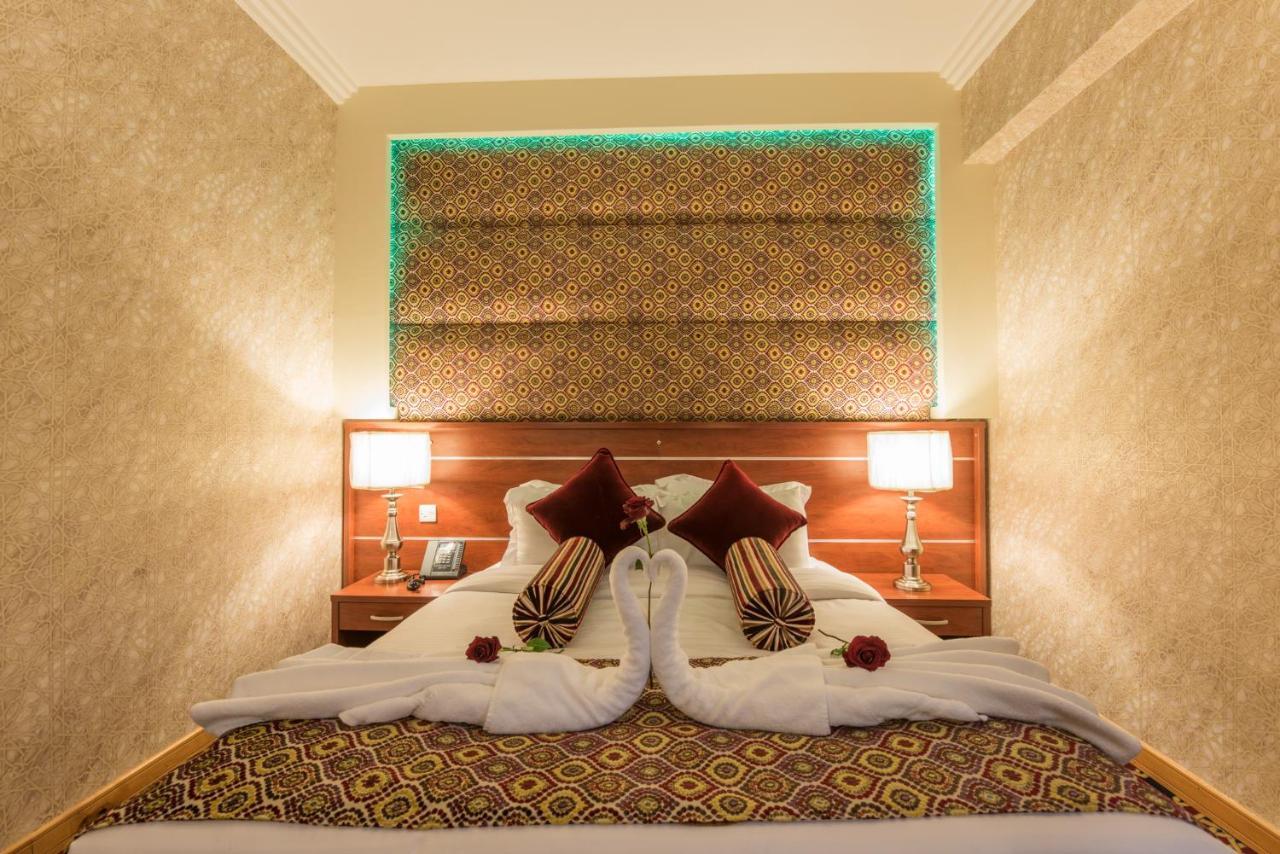 Nusk Al Madinah Hotel Medina Buitenkant foto