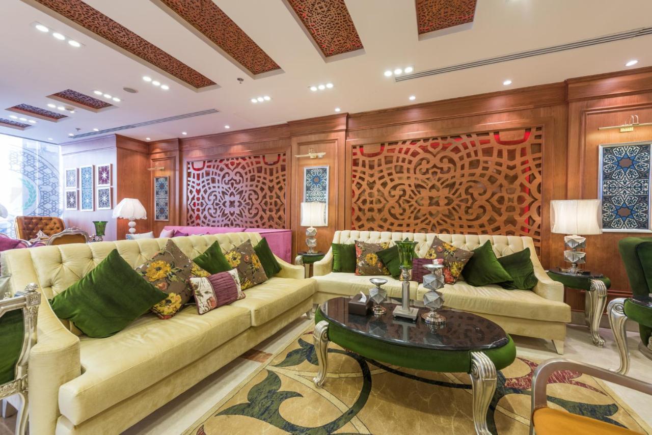 Nusk Al Madinah Hotel Medina Buitenkant foto