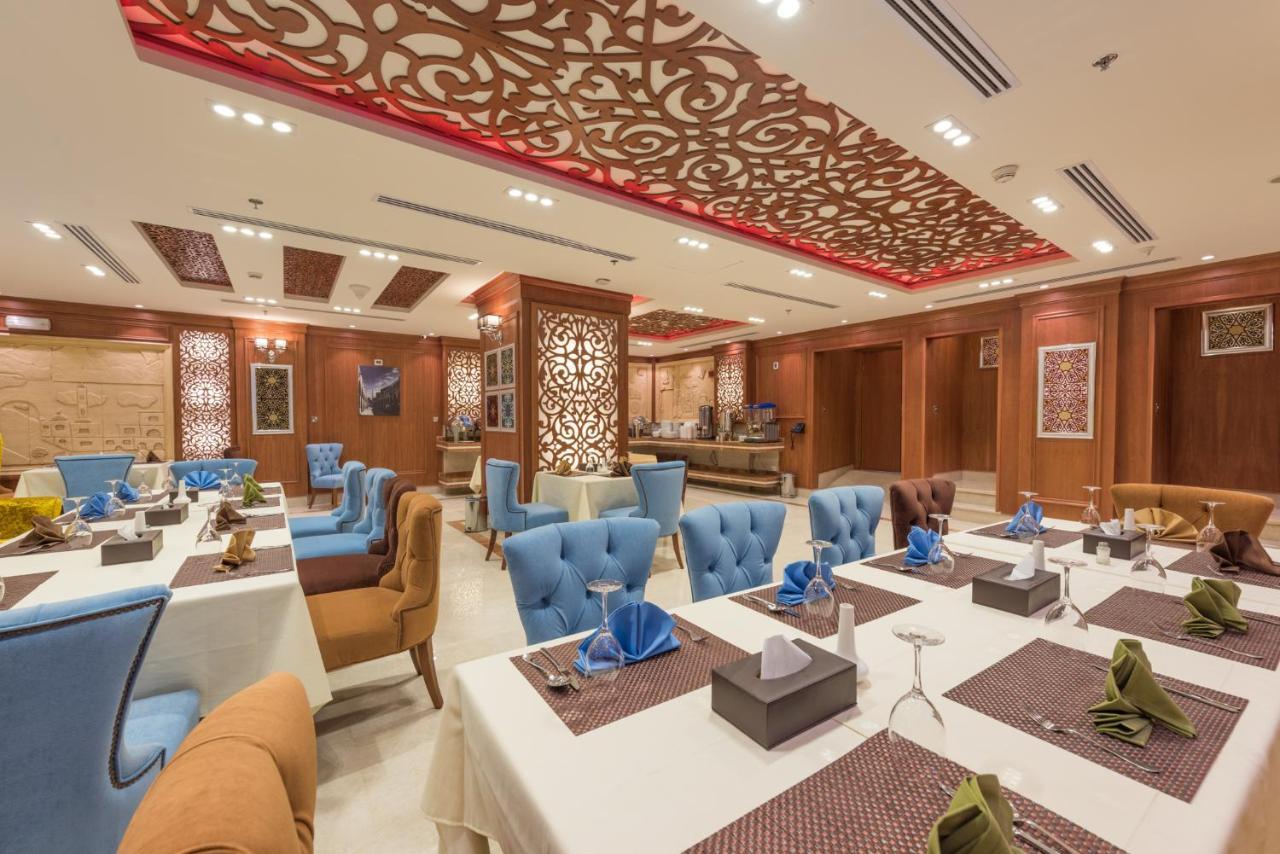 Nusk Al Madinah Hotel Medina Buitenkant foto