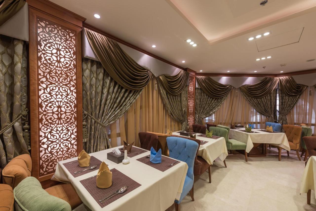 Nusk Al Madinah Hotel Medina Buitenkant foto