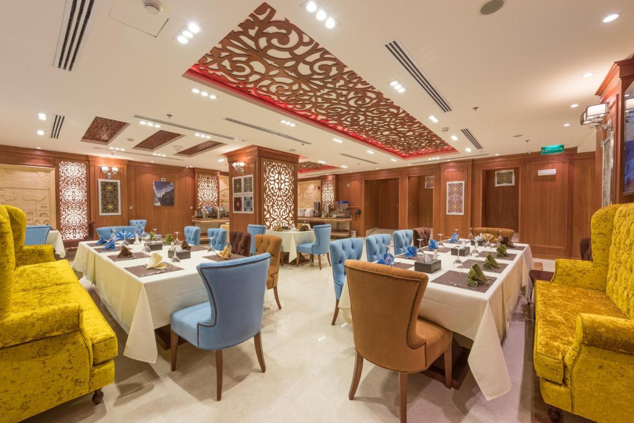 Nusk Al Madinah Hotel Medina Buitenkant foto