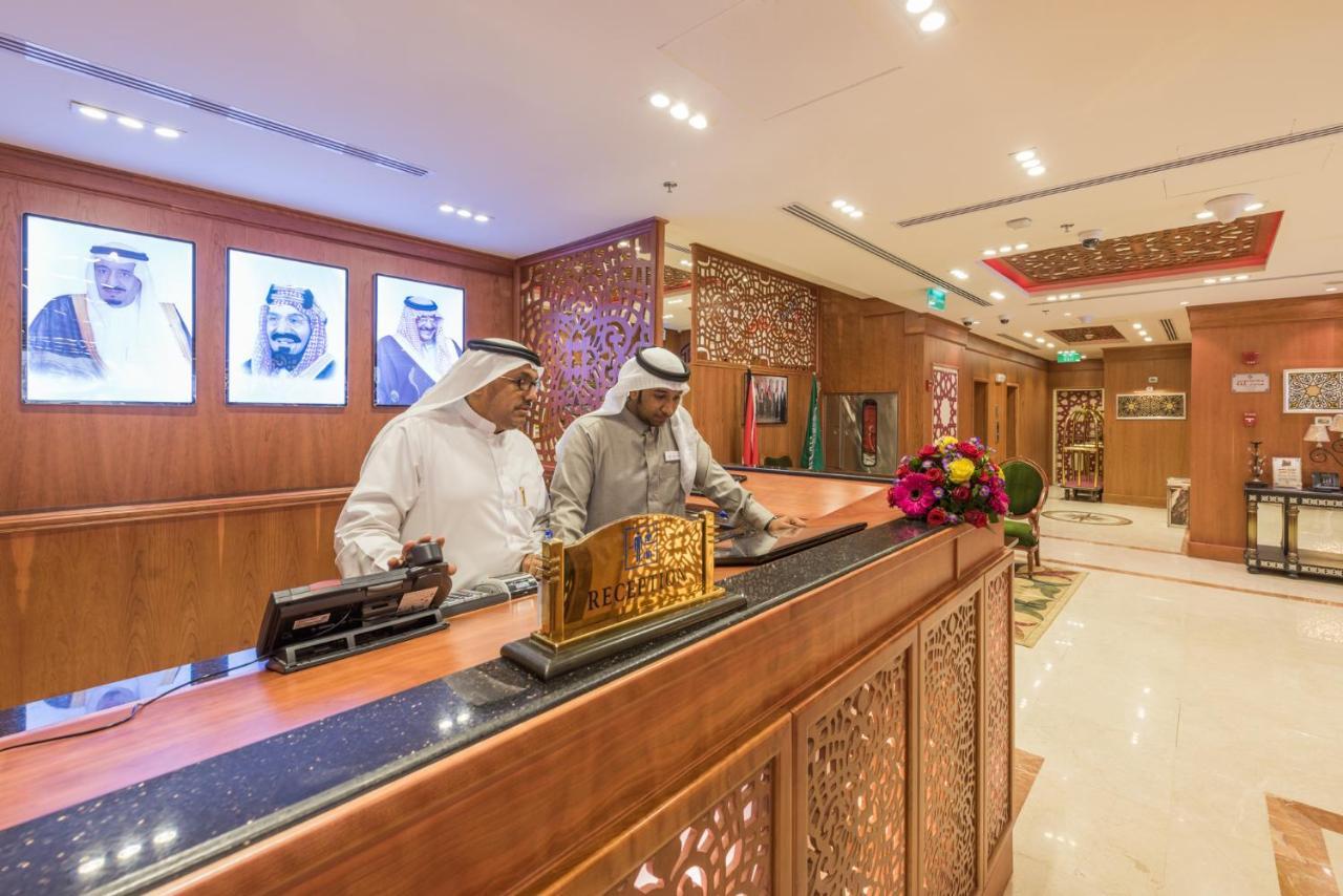 Nusk Al Madinah Hotel Medina Buitenkant foto