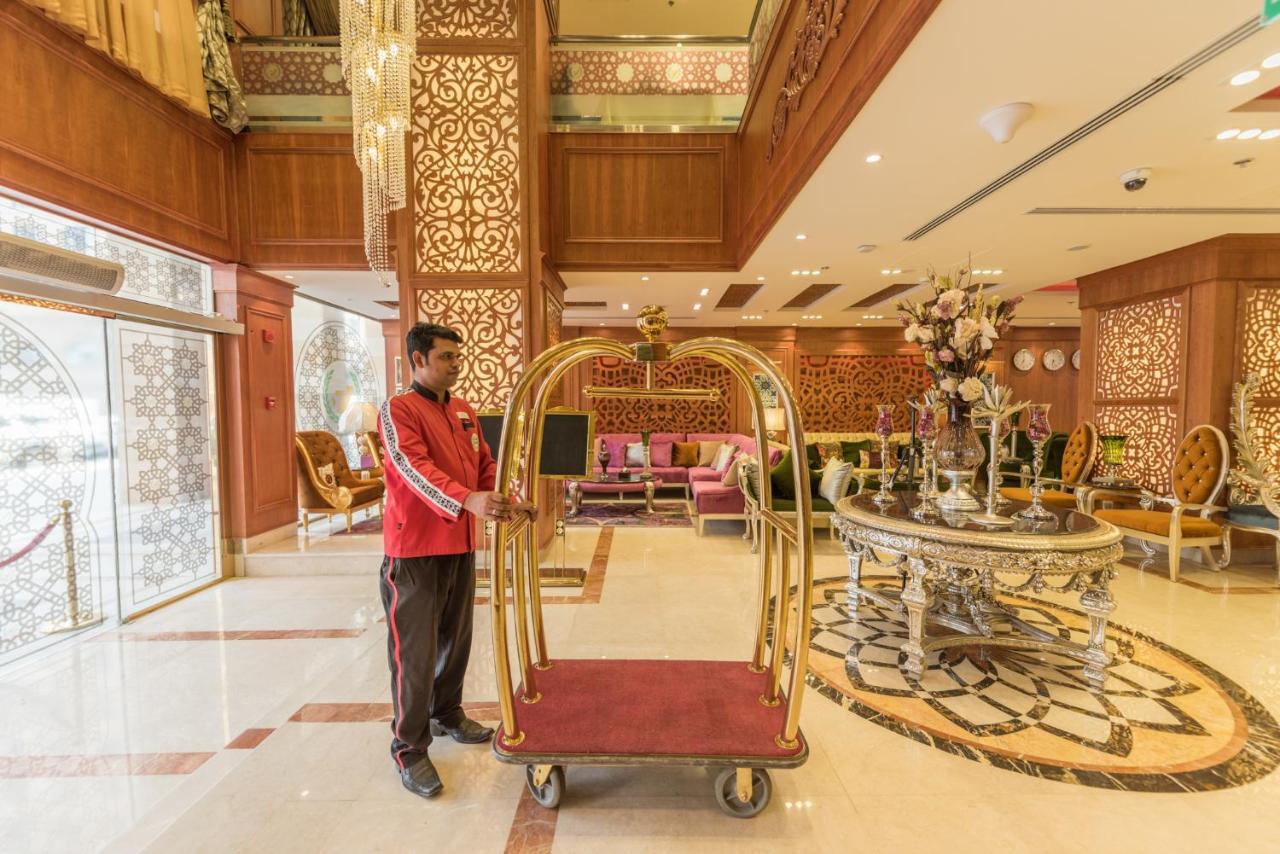 Nusk Al Madinah Hotel Medina Buitenkant foto