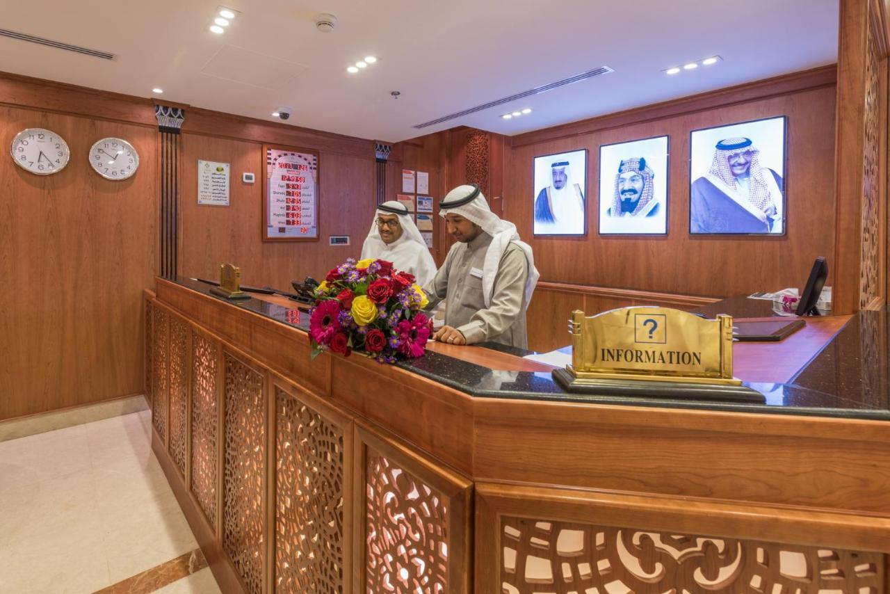 Nusk Al Madinah Hotel Medina Buitenkant foto