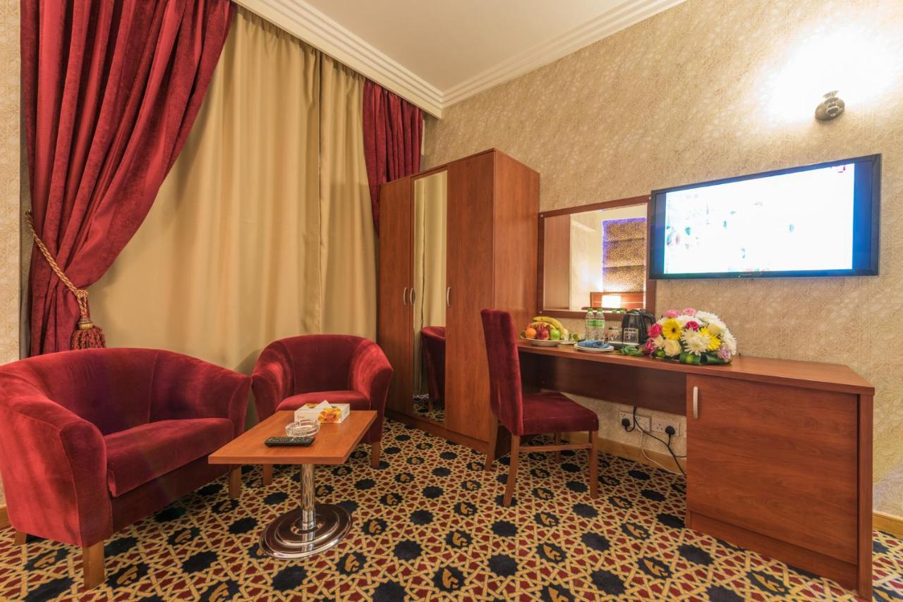 Nusk Al Madinah Hotel Medina Buitenkant foto