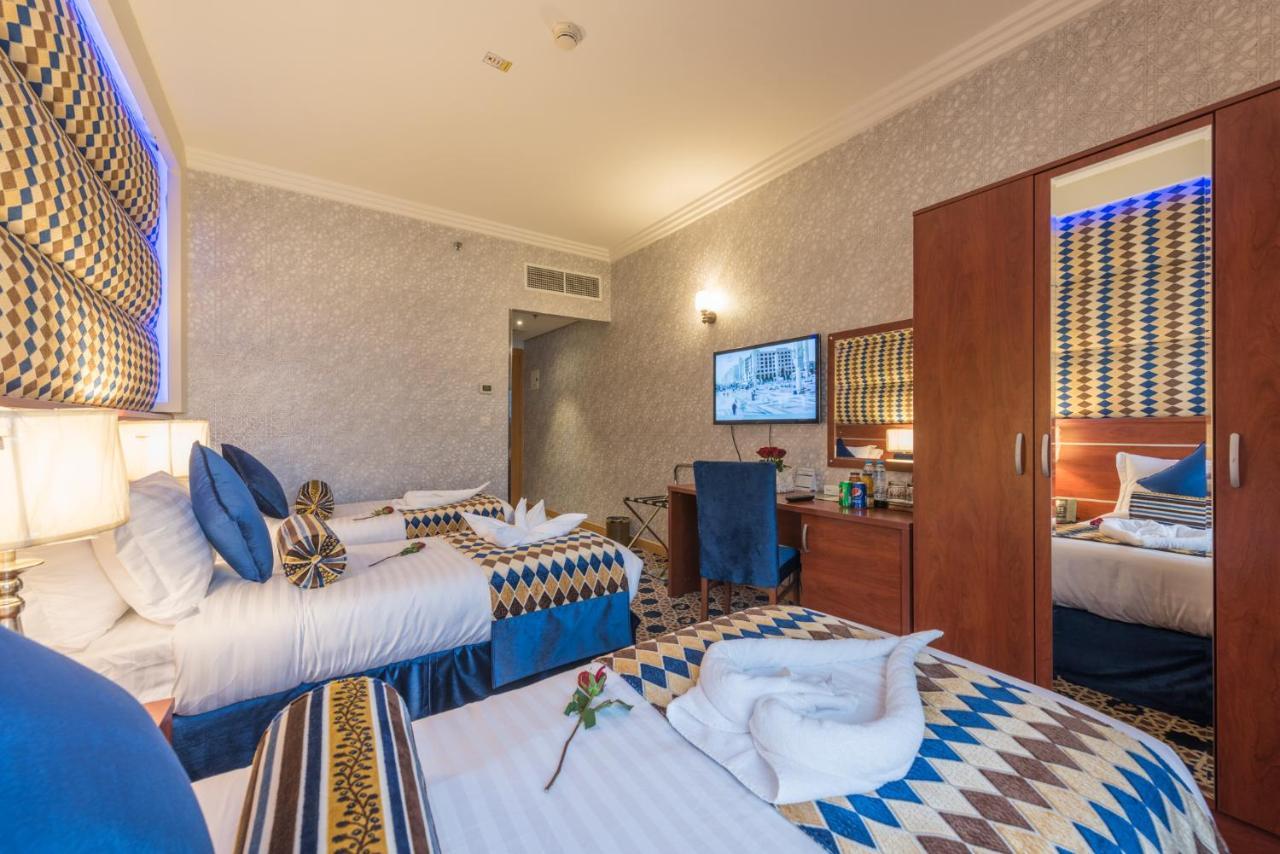 Nusk Al Madinah Hotel Medina Buitenkant foto