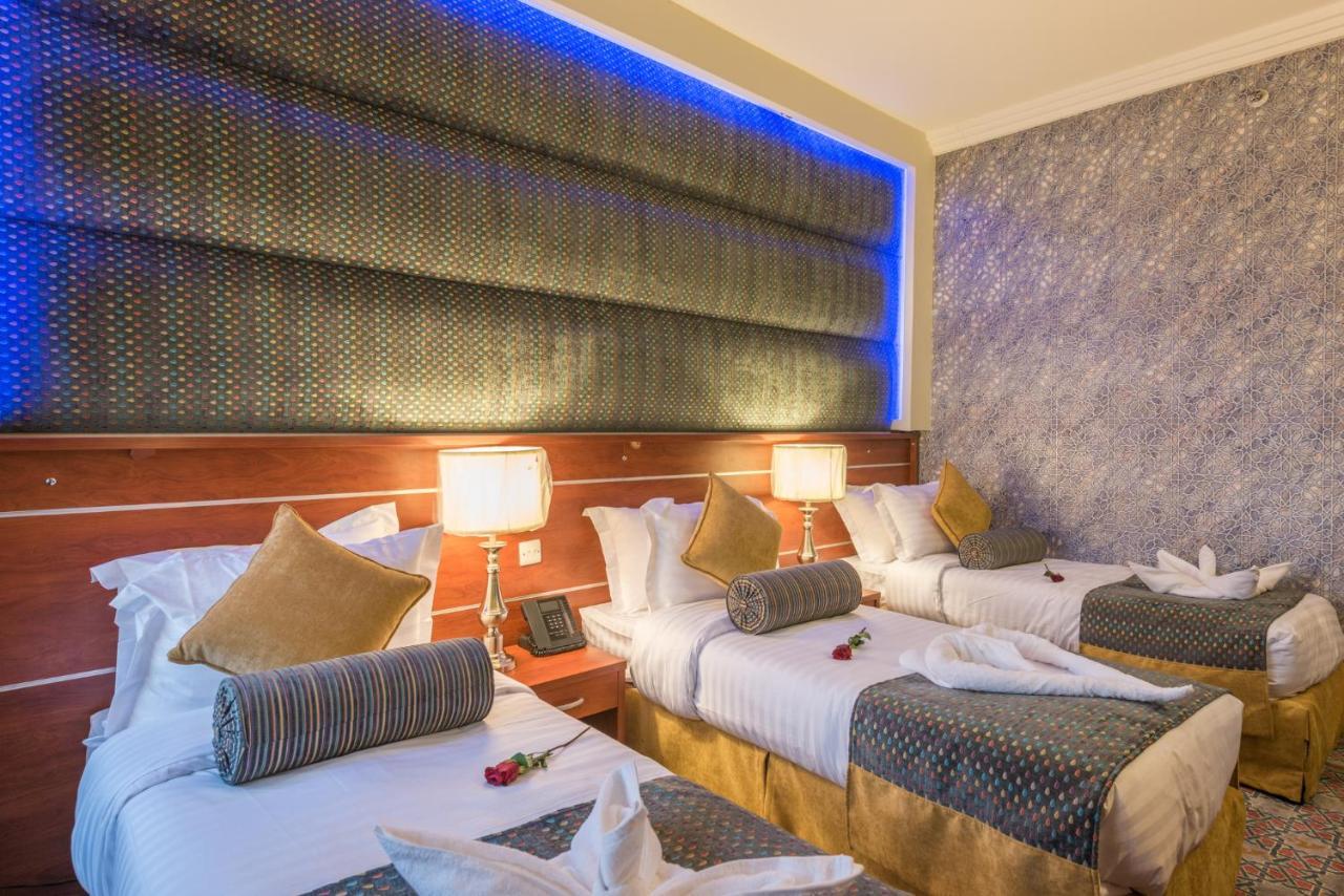 Nusk Al Madinah Hotel Medina Buitenkant foto