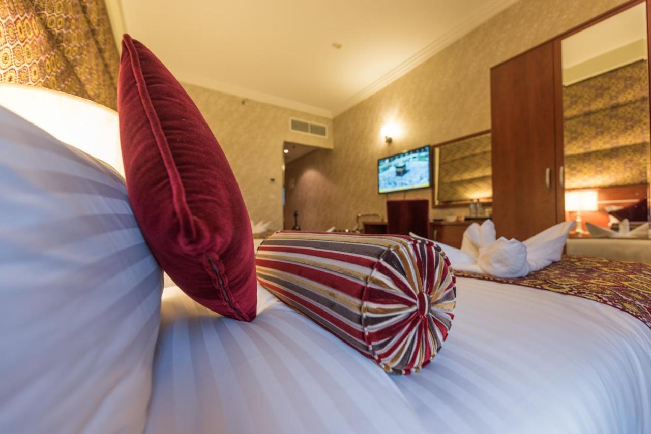Nusk Al Madinah Hotel Medina Buitenkant foto