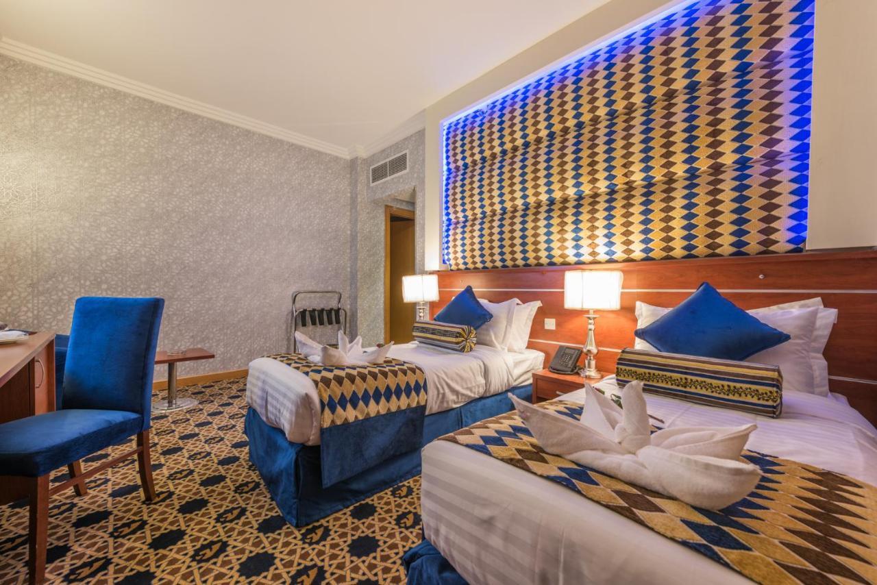 Nusk Al Madinah Hotel Medina Buitenkant foto