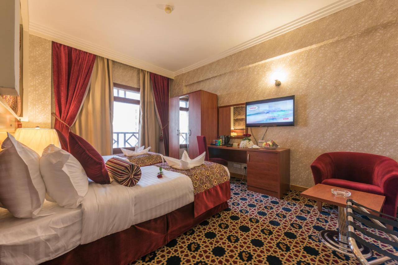 Nusk Al Madinah Hotel Medina Buitenkant foto