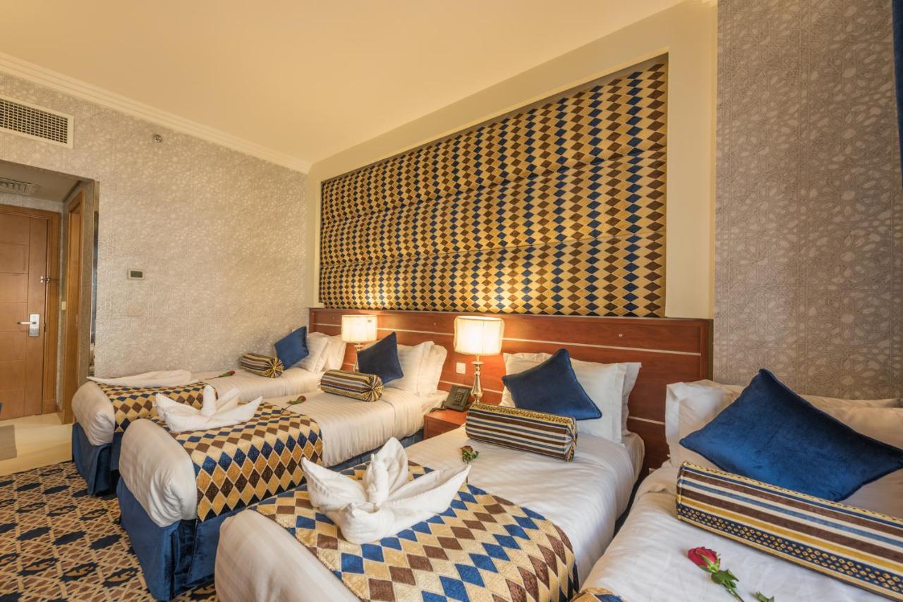 Nusk Al Madinah Hotel Medina Buitenkant foto
