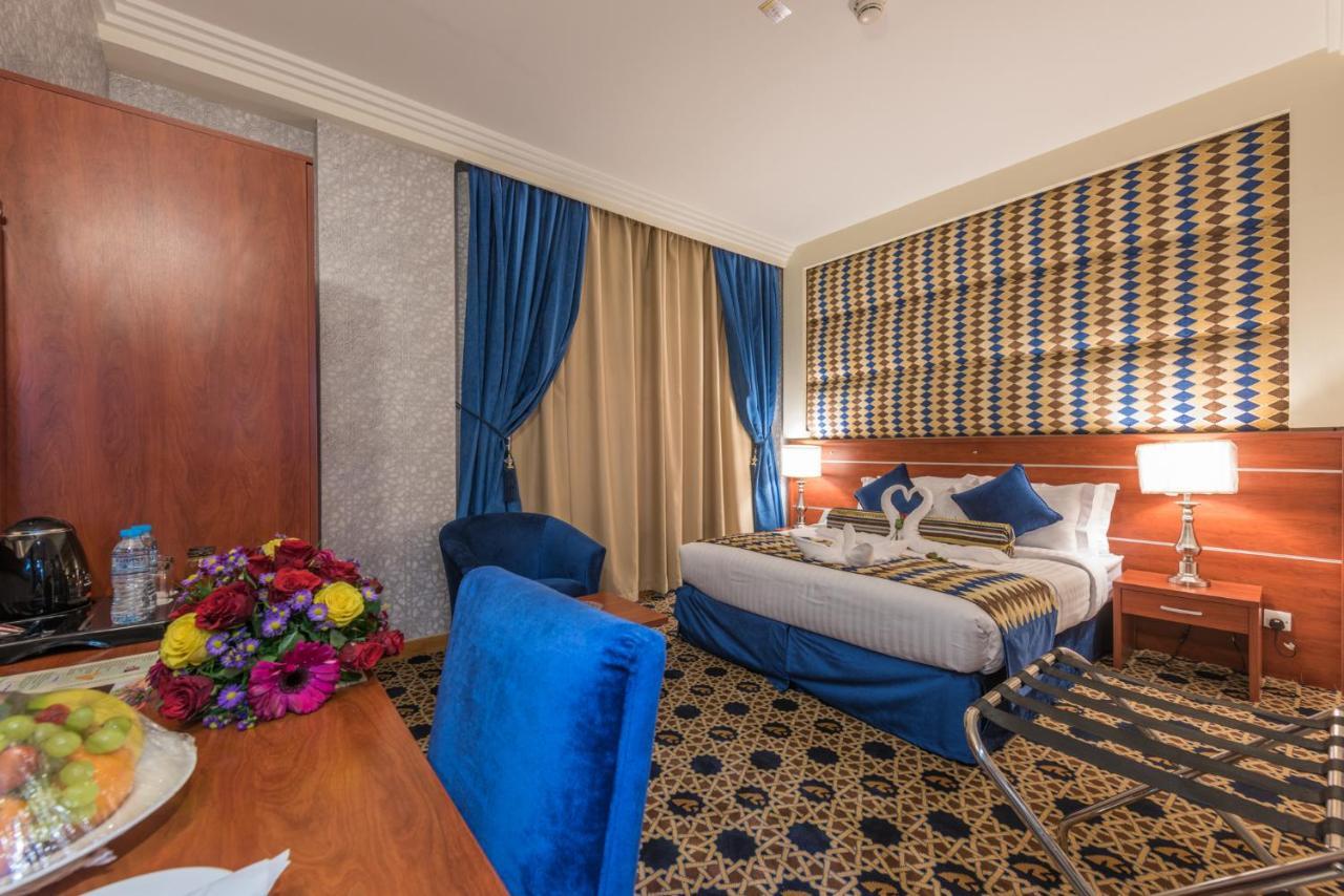 Nusk Al Madinah Hotel Medina Buitenkant foto