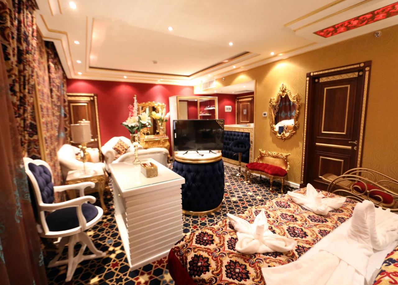 Nusk Al Madinah Hotel Medina Buitenkant foto
