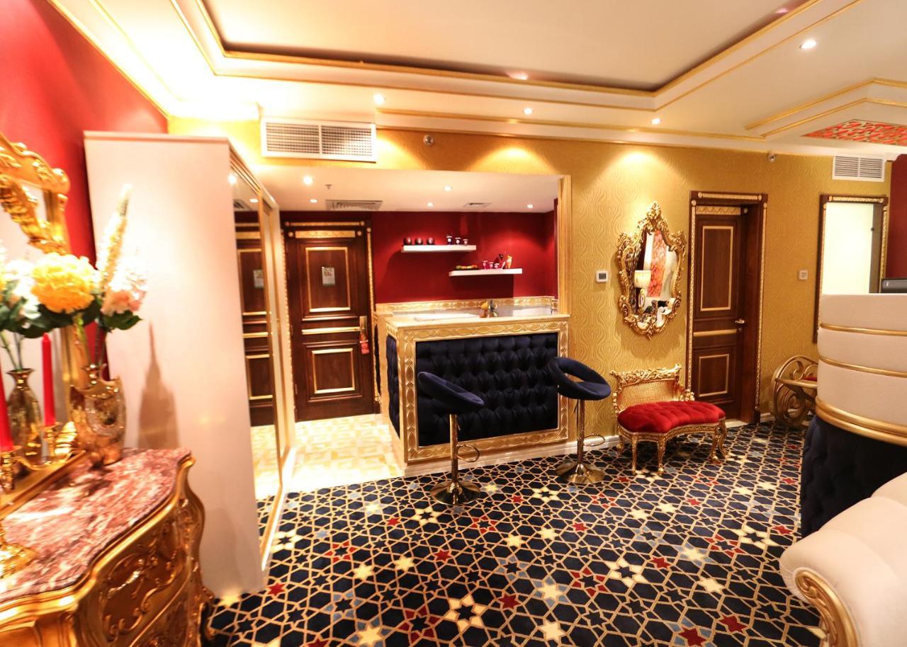 Nusk Al Madinah Hotel Medina Buitenkant foto