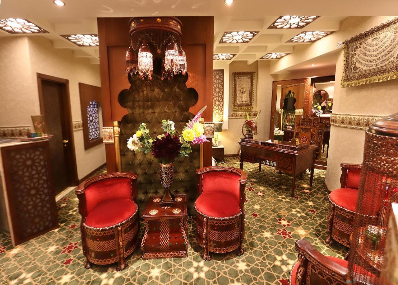 Nusk Al Madinah Hotel Medina Buitenkant foto