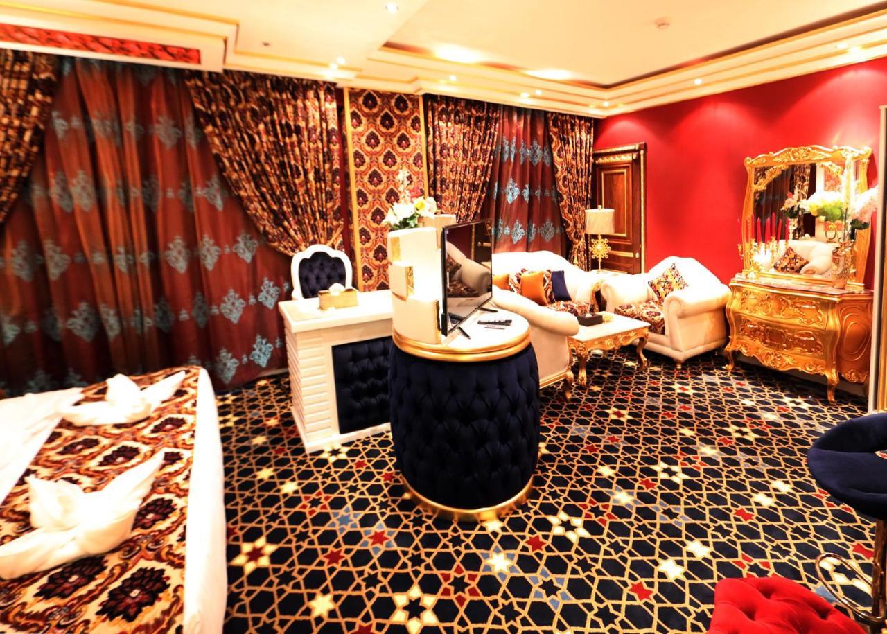 Nusk Al Madinah Hotel Medina Buitenkant foto