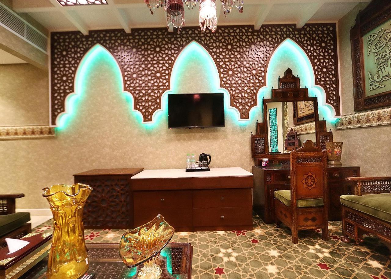 Nusk Al Madinah Hotel Medina Buitenkant foto