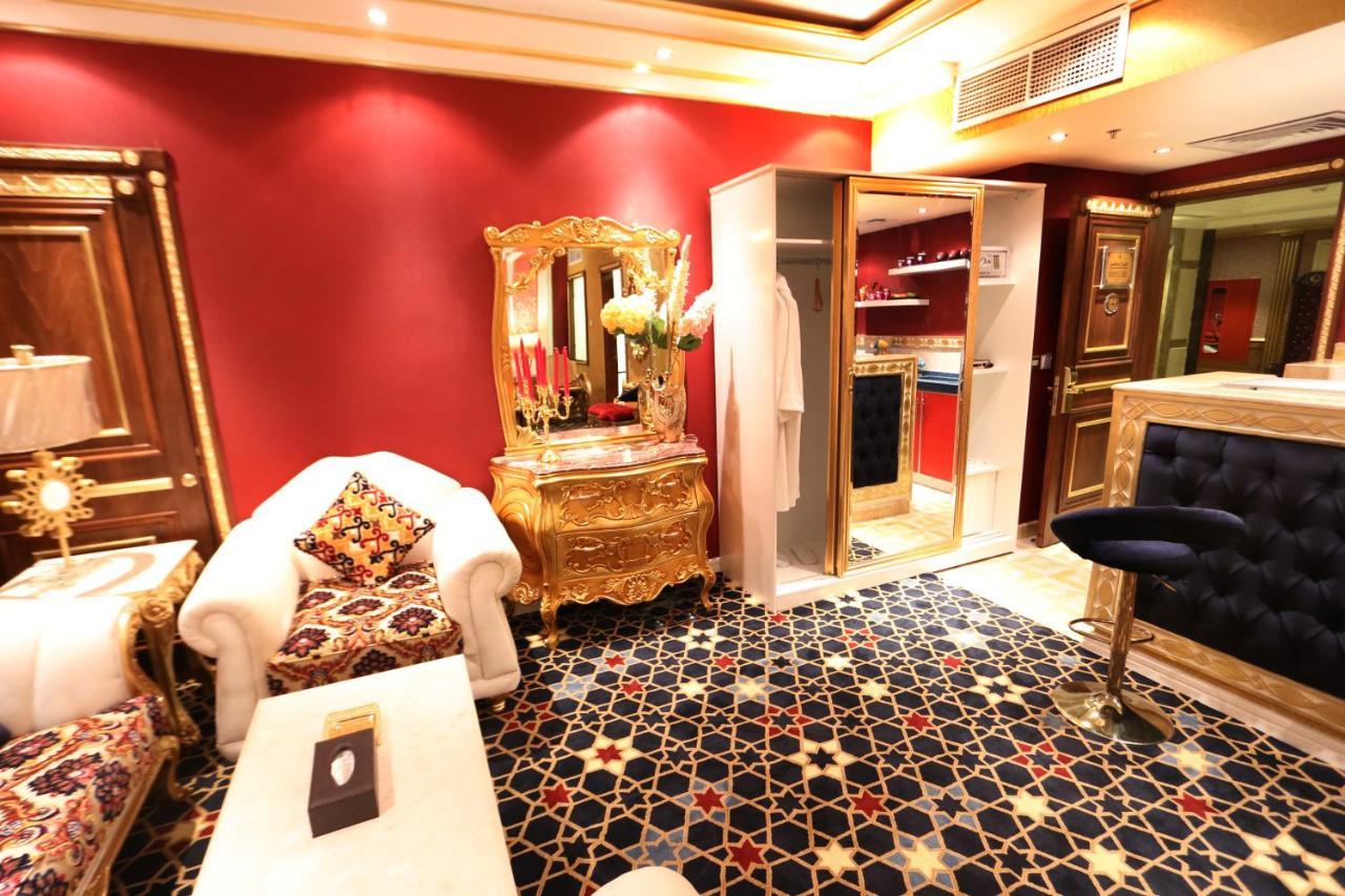 Nusk Al Madinah Hotel Medina Buitenkant foto
