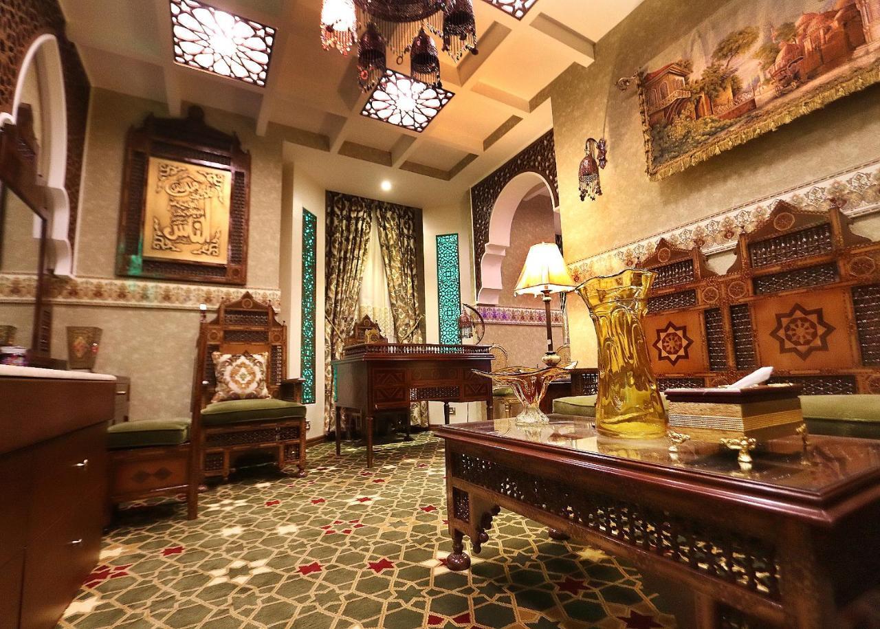 Nusk Al Madinah Hotel Medina Buitenkant foto
