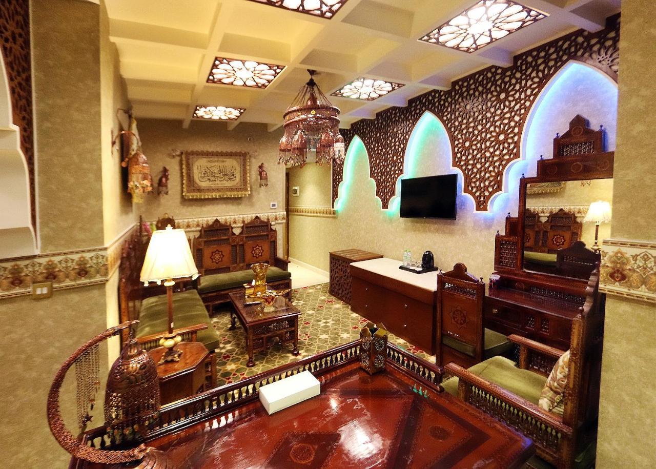 Nusk Al Madinah Hotel Medina Buitenkant foto