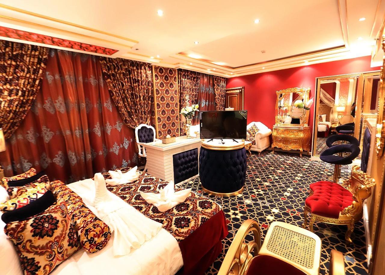 Nusk Al Madinah Hotel Medina Buitenkant foto