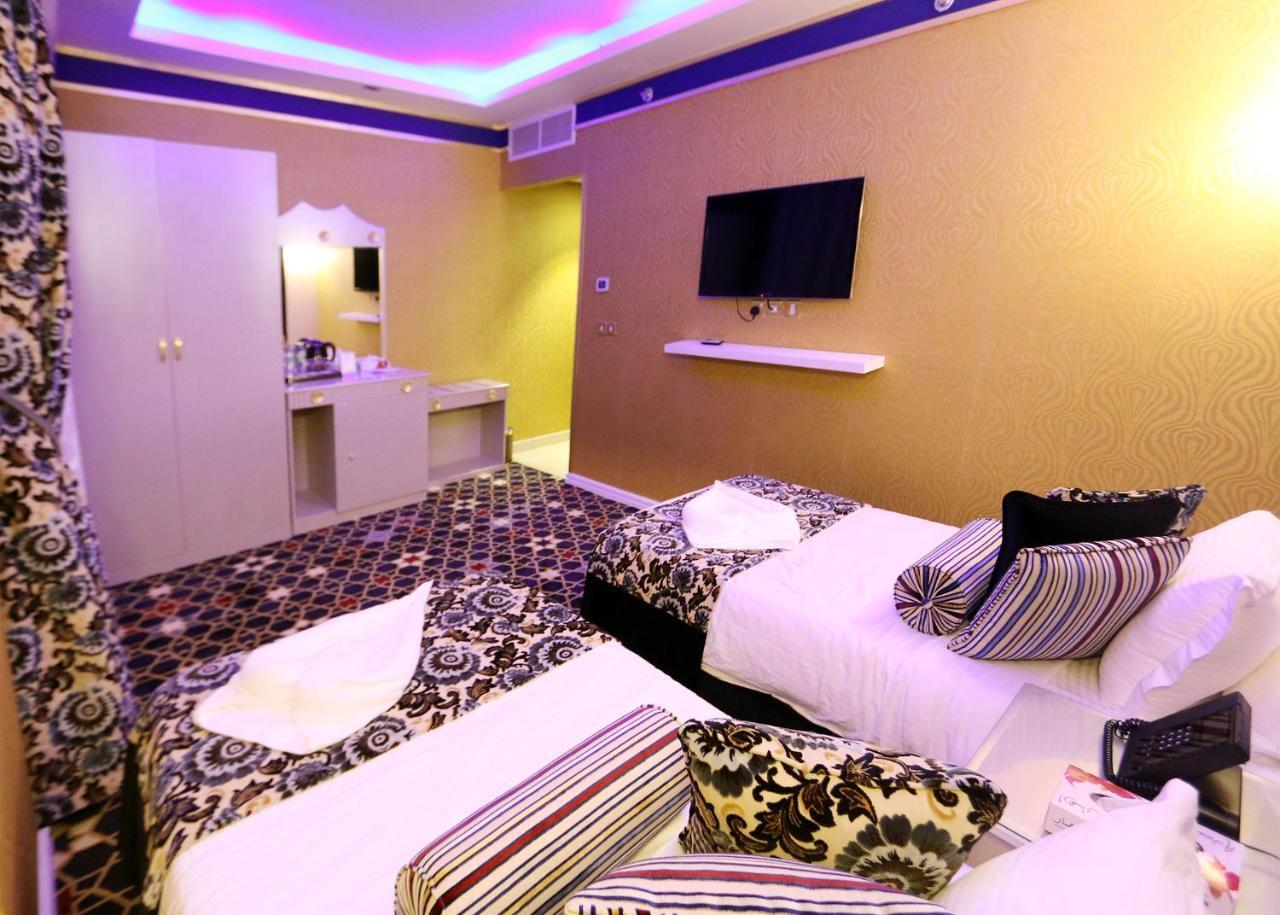 Nusk Al Madinah Hotel Medina Buitenkant foto