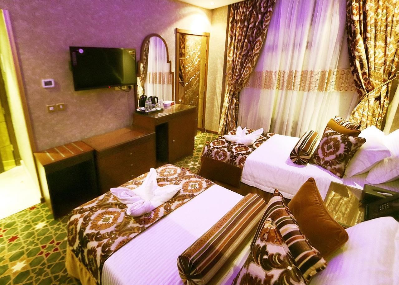 Nusk Al Madinah Hotel Medina Buitenkant foto